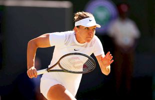 Simona Halep, sprijin neașteptat în prima zi de la Wimbledon: „Nu poți trata așa un fost lider mondial”