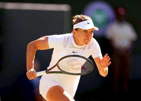 Simona Halep, sprijin neașteptat în prima zi de la Wimbledon: „Nu poți trata așa un fost lider mondial”
