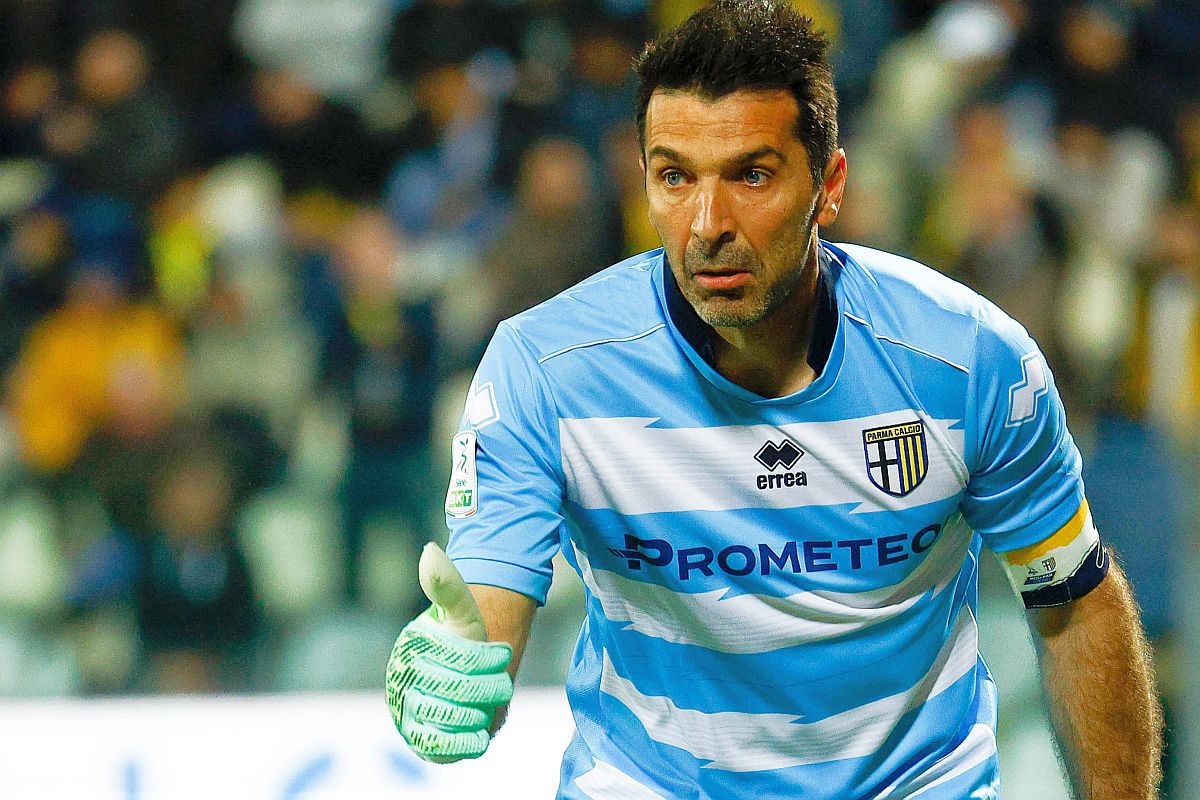Gianluigi Buffon - evergreen