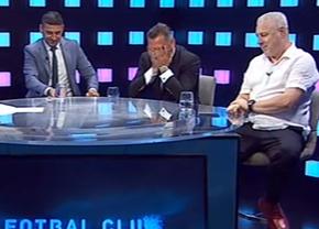 Replica lui Marius Șumudică l-a făcut pe Ilie Dumitrescu să-și pună mâinile în cap: „Miroase frumos”