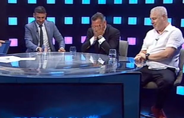 Replica lui Marius Șumudică l-a făcut pe Ilie Dumitrescu să-și pună mâinile în cap: „Miroase frumos”