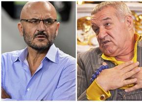 Cu 3 zile înaintea meciului, Becali a început războiul: „Mititelu nu m-a bătut niciodată și nu o va face nici acum. Știți de ce?”