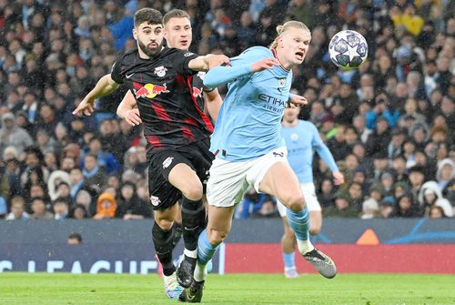 Josko Gvardiol va juca la Manchester City. Foto: Imago Images