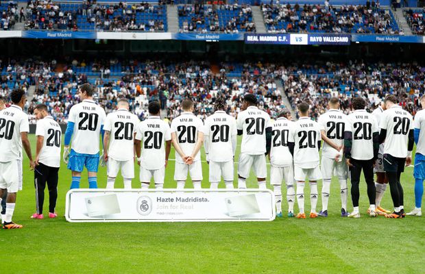 Revoluție în LaLiga » Meciurile de fotbal vor putea fi oprite de poliție dacă apare un episod rasist