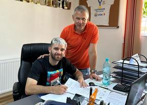 A încheiat treburile cu FCSB și a fost prezentat la Alexandria: „O șansă extraordinară în carieră”