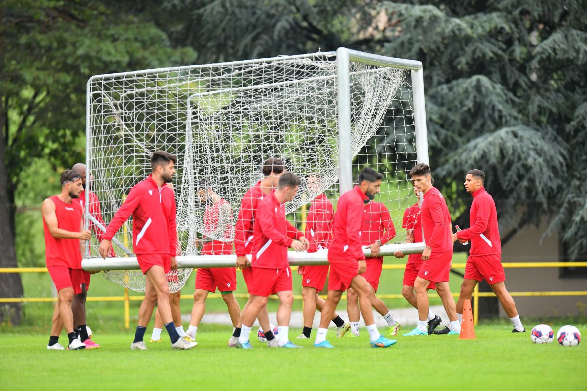 FOTO Antrenament Dinamo 03.07.2023