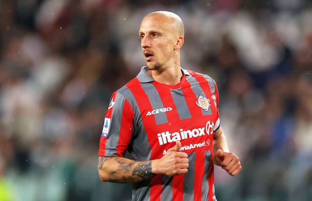 Tot mai aproape de FCSB? Italienii au aflat planul lui Vlad Chiricheș
