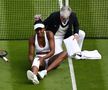 Strigătul lui Venus Williams a zguduit arena centrală de la Wimbledon » Clipe de panică în timpul duelului cu Elina Svitolina