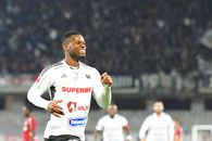 Gigi Becali l-a pierdut și pe Thiam » Senegalezul a fugit de la U Cluj și a fost prezentat la noua echipă