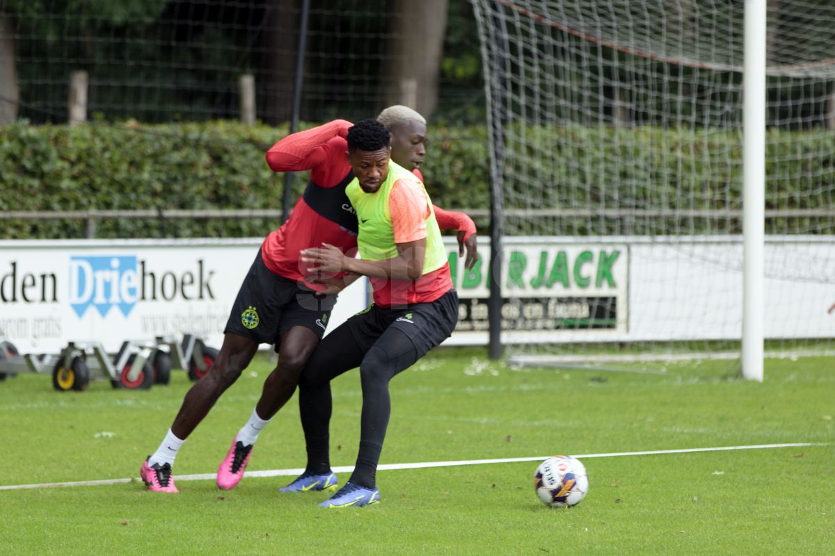 Achiziția invizibilă, impact dur cu România! De ce Siyabonga Ngezana n-a jucat niciun minut până acum la FCSB