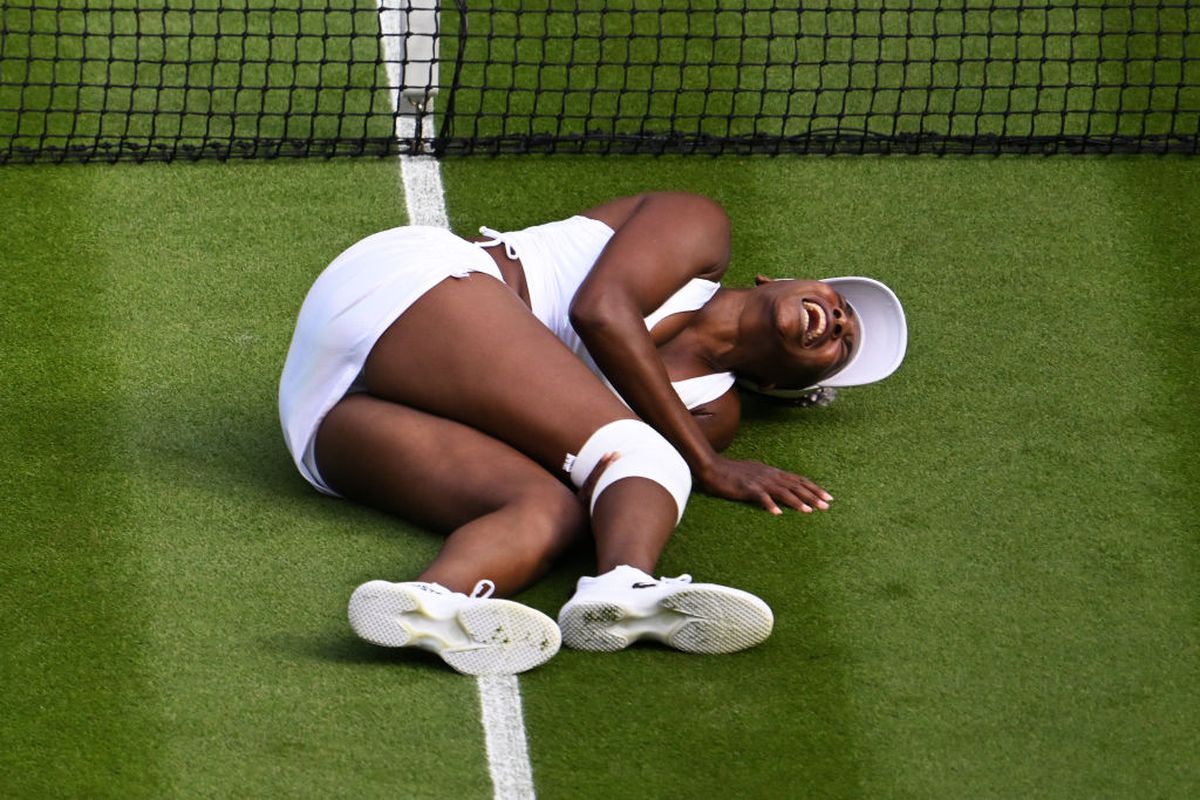 Strigătul lui Venus Williams a zguduit arena centrală de la Wimbledon » Clipe de panică în timpul duelului cu Elina Svitolina