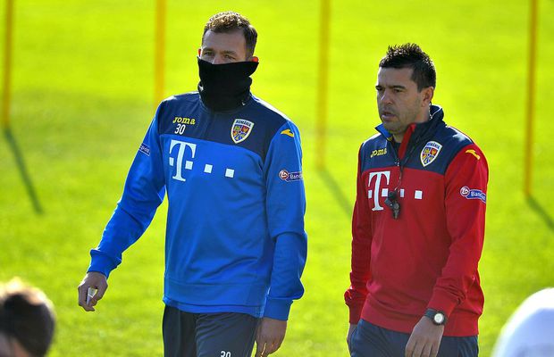A negociat cu Mititelu, acum fostul selecționer e la un pas să semneze în Liga 2!
