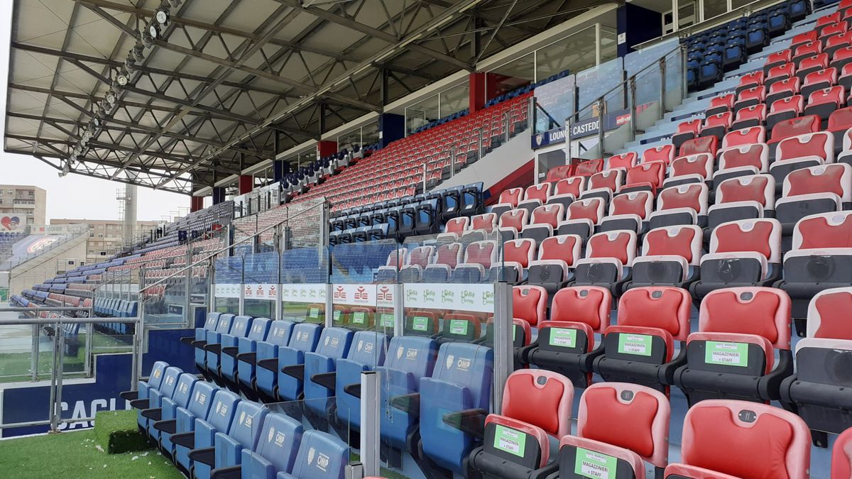 Reportaj din Cagliari, orașul unde Ranieri a devenit rege