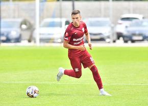 Rapid - FK Raca, al treilea test al cantonamentului din Slovacia