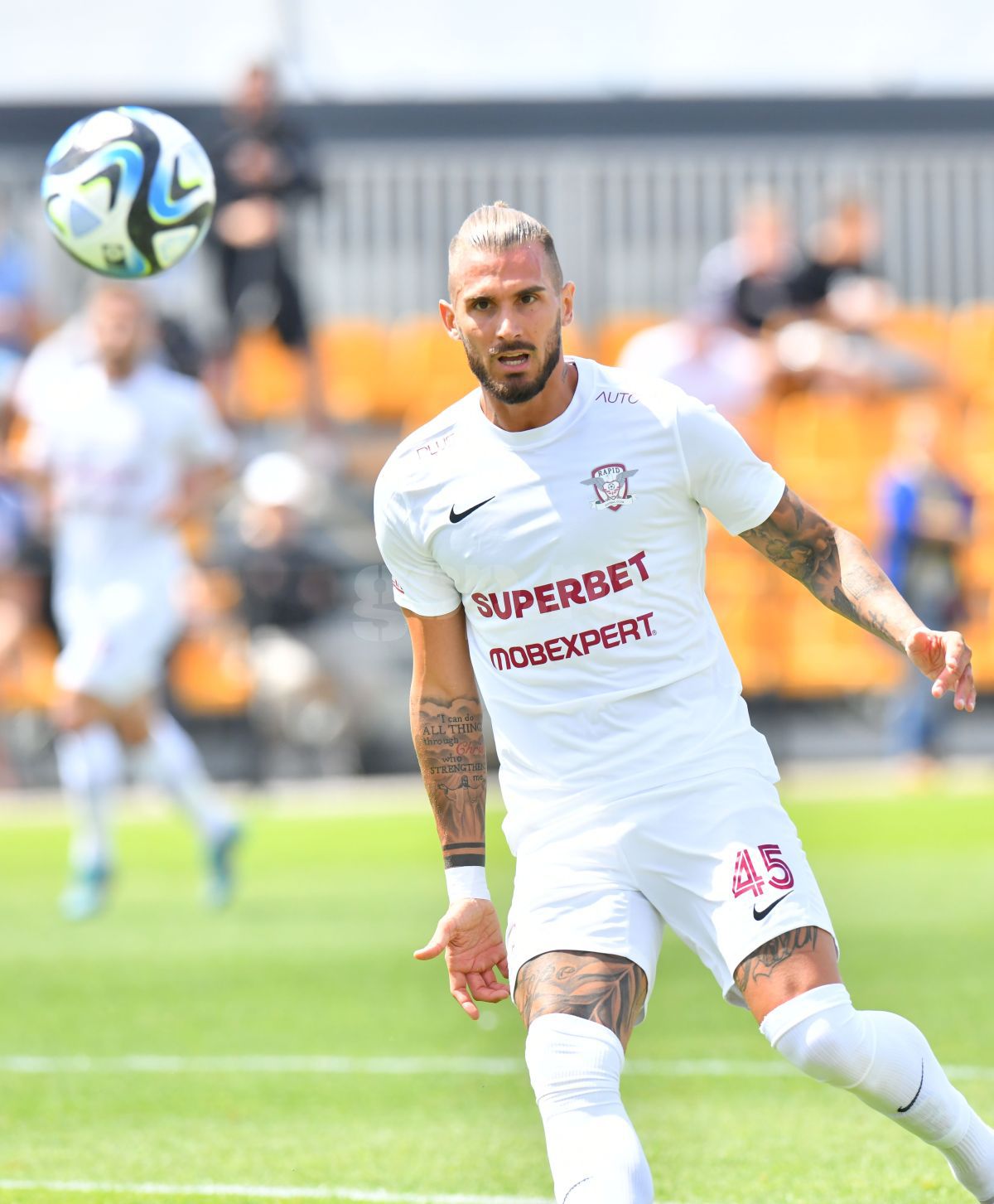 Marko Dugandzic, despre antrenorii cu care a lucrat în România: „E fantastic!” + Despre cine a spus: „E favoritul meu”