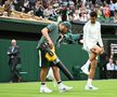 Novak Djokovic a trecut la munca de jos la Wimbledon » Gestul care a ridicat în picioare spectatorii