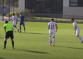 Rapid s-a distrat cu amatorii din Slovacia » „Manita”, gol superb al lui Iacob și pasă decisivă reușită de Cîrjan