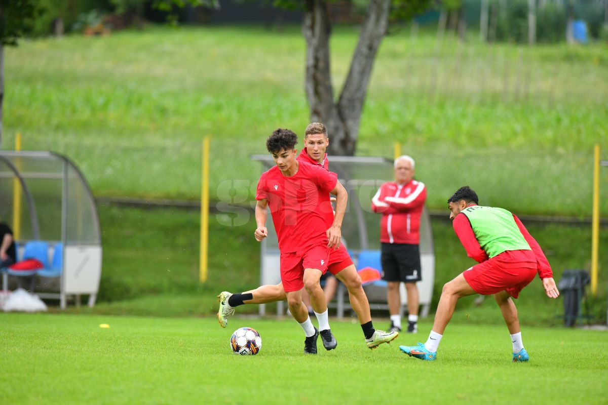 FOTO Antrenament Dinamo 03.07.2023