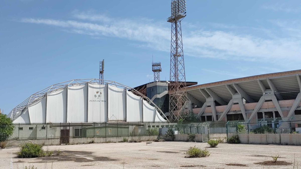 Reportaj din Cagliari, orașul unde Ranieri a devenit rege