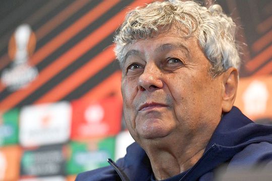Mircea Lucescu, antrenor Dinamo Kiev // foto: Imago Images