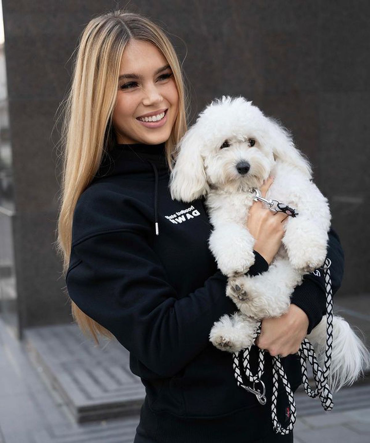 Fanni Gecsek, iubita lui Dominik Szoboszlai / FOTO: Instagram