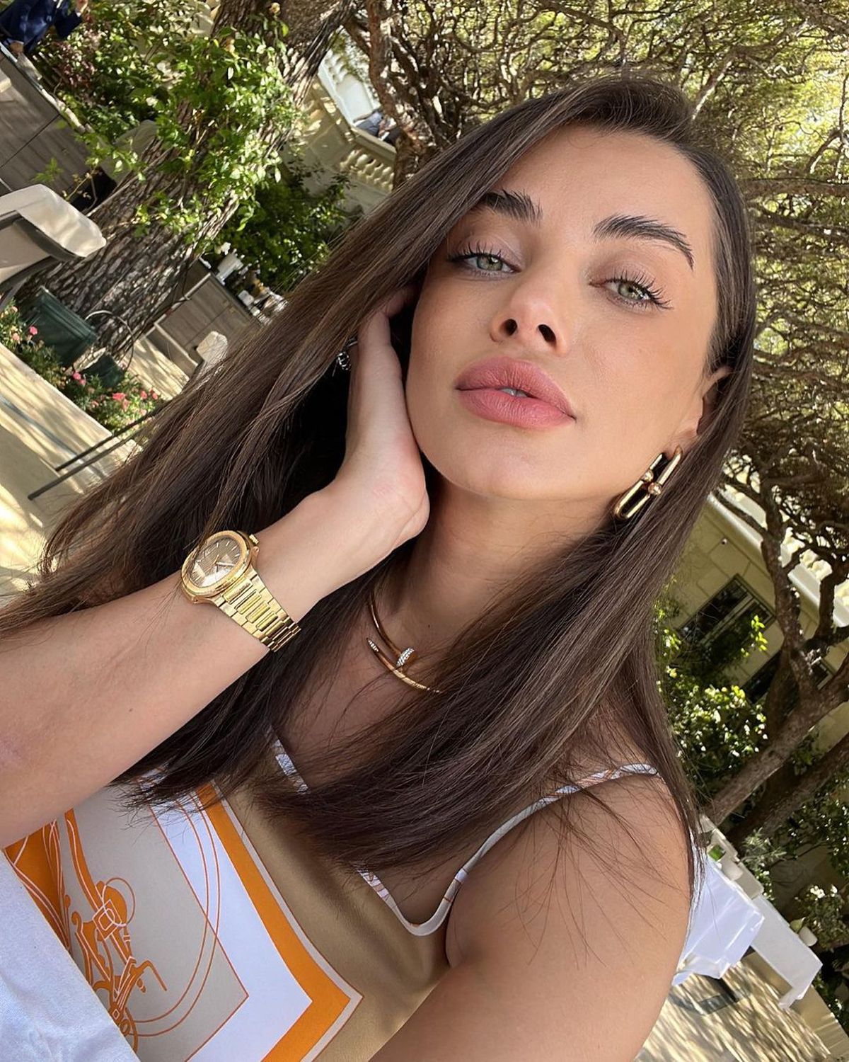 Oana Marica. Foto: Instagram