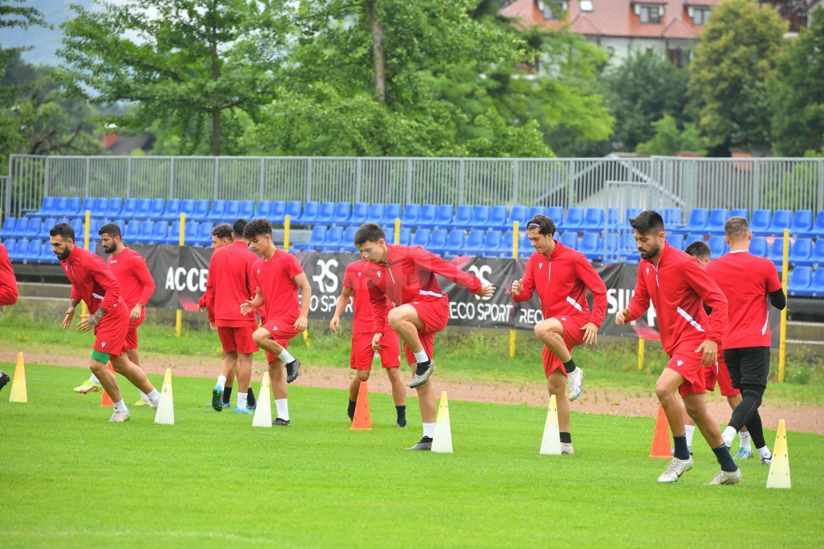 FOTO Antrenament Dinamo 03.07.2023