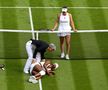 Strigătul lui Venus Williams a zguduit arena centrală de la Wimbledon » Clipe de panică în timpul duelului cu Elina Svitolina