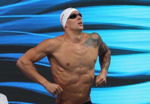 Scandal în natație! Caeleb Dressel face praf delegația unor rivali puternici: „Nu am deloc încredere în Agenția Mondială Antidoping”