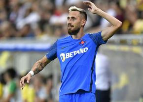 Bogdan Rusu, fostul atacant al celor de la FCSB, prezentat la noua echipă: „Hai cu golurile!”