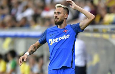 Bogdan Rusu, fostul atacant al celor de la FCSB, prezentat la noua echipă: „Hai cu golurile!”