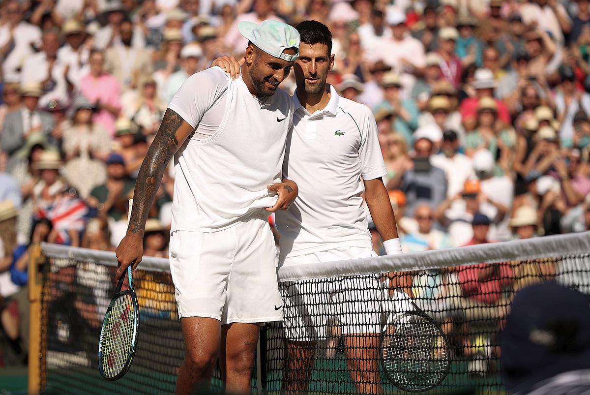 Vestea momentului la Wimbledon: finalistul din 2022 s-a retras în ultima clipă