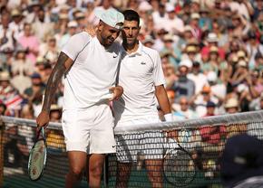 Vestea momentului la Wimbledon: finalistul din 2022 s-a retras în ultima clipă
