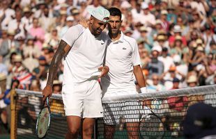 Vestea momentului la Wimbledon: finalistul din 2022 s-a retras în ultima clipă