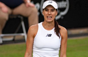 Mesajul postat de Sorana Cîrstea, după startul turneului de la Wimbledon, a pornit o explozie de ură: „Ești un gunoi! Sper să putrezești în iad"