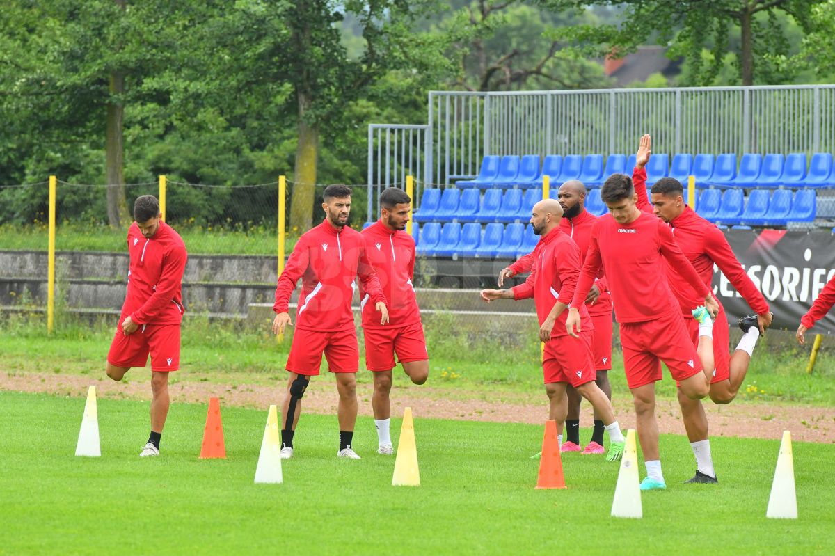 FOTO Antrenament Dinamo 03.07.2023