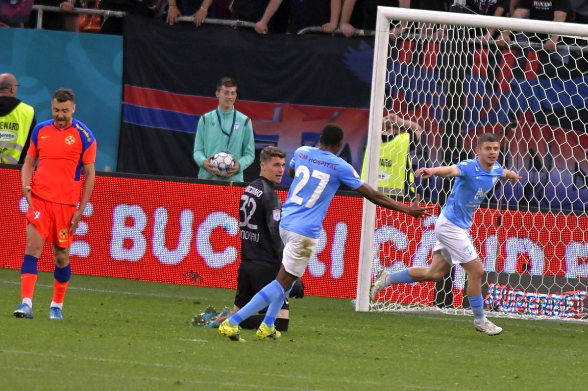 Dinamo începe săptămâna cu două transferuri! Unul i-a interzis visul lui Gigi Becali în 2022