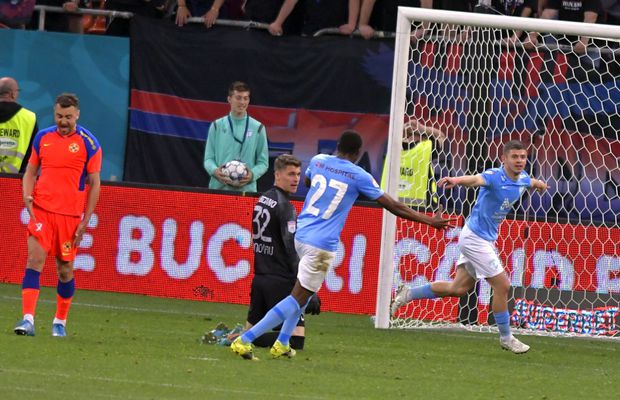 Dinamo începe săptămâna cu două transferuri! Unul i-a interzis visul lui Gigi Becali în 2022