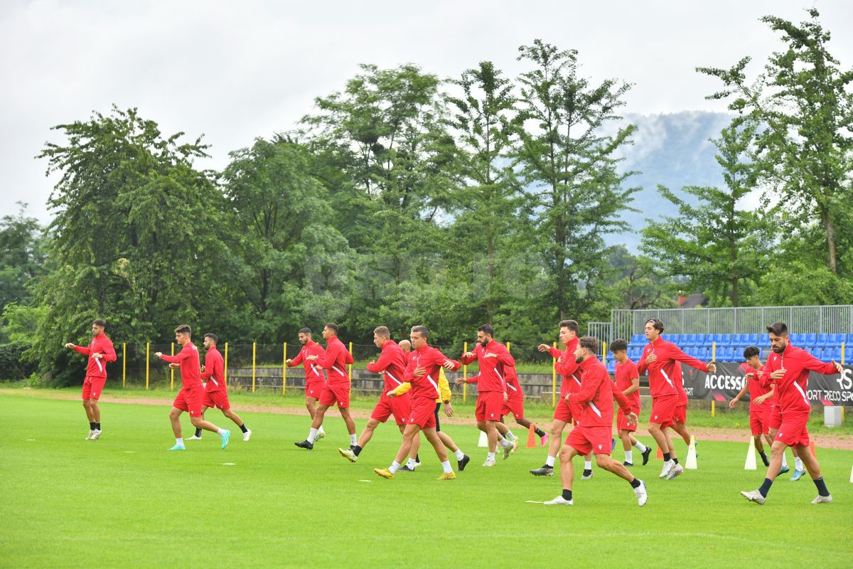 FOTO Antrenament Dinamo 03.07.2023