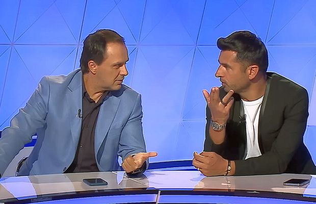 Ivan sau Mitriță? Dică și Panduru s-au contrazis în studio: „Nu e mare diferență” / „Ba da, e mult mai greu!”