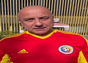 Gheorghe Leahu, invitatul zilei la GSP Live. Urmărește emisiunea AICI