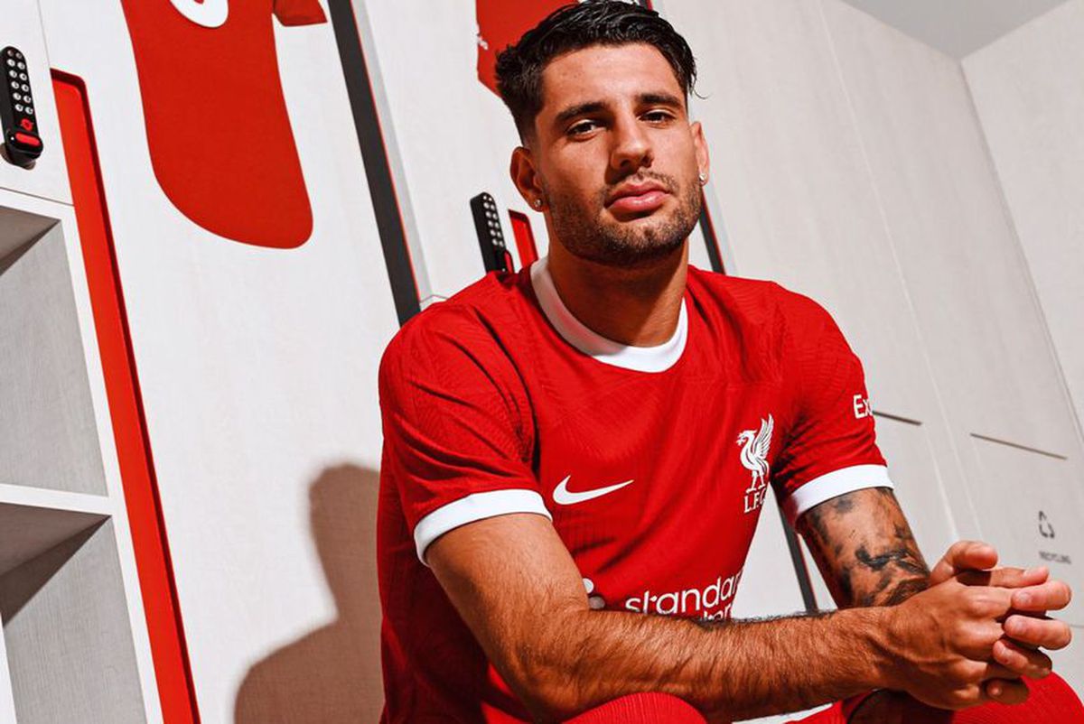 Imediat după transferul la Liverpool, Szoboszlai a primit un mesaj de 4 cuvinte de la iubită