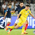 Heorhiy Sudakov a fost cel mai bun contra Franței la Cluj și e golgheterul Euro U21! Foto: Imago Images