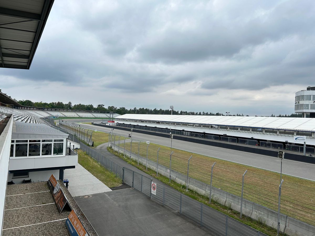 Gazeta Sporturilor a vizitat Hockenheimring, legendarul circuit din Germania