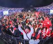 Erdogan, mesaj de susținere pentru naționala Turciei » A fost nebunie pe străzile din Germania