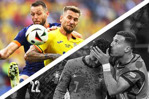 5 bune, 5 rele » Am învățat să iubim România ... dar există ceva care ne-a enervat cu Olanda! + Care e faza cu Cristiano Ronaldo sau cu cocaina din tribune?