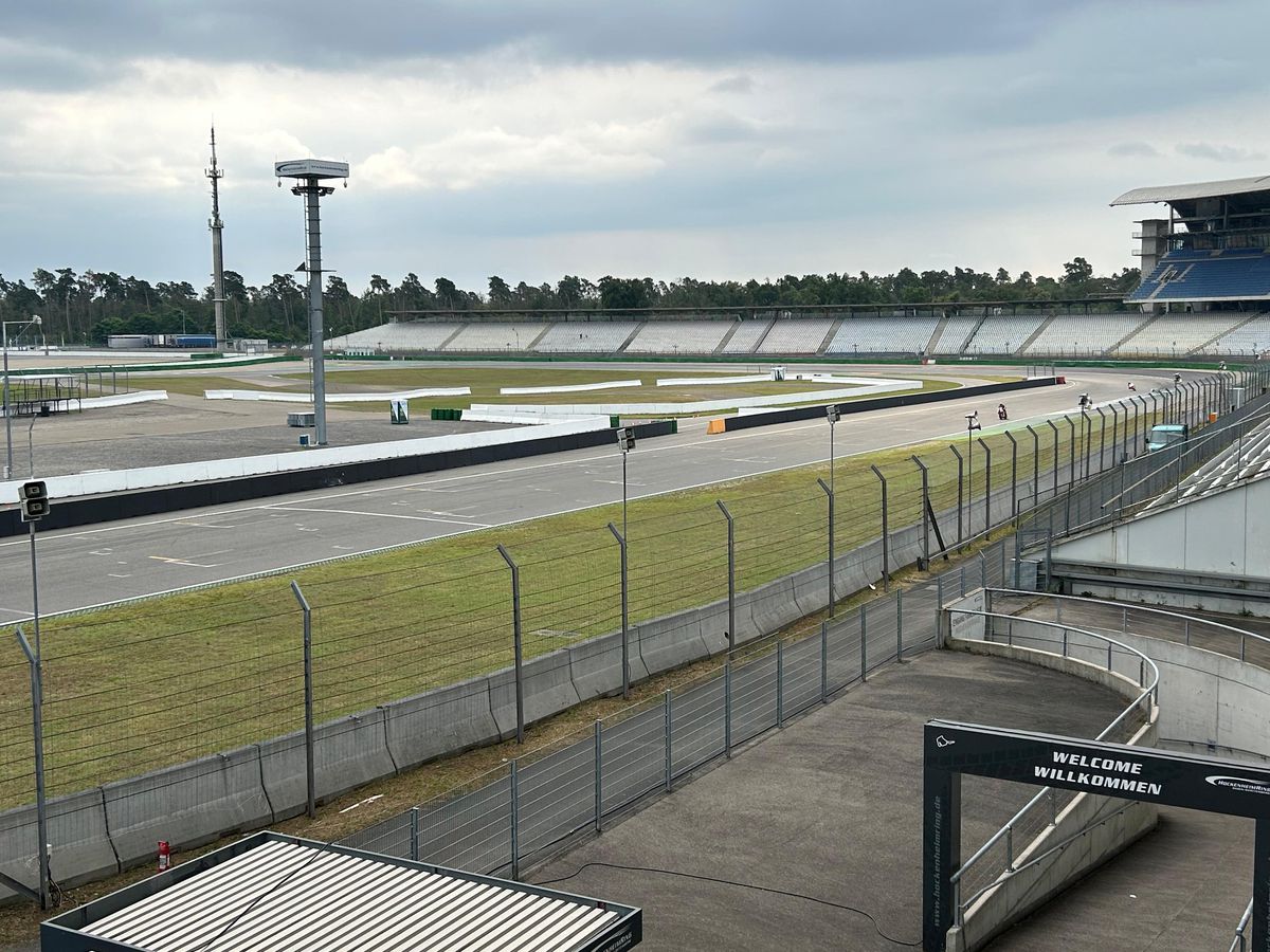 Gazeta Sporturilor a vizitat Hockenheimring, legendarul circuit din Germania