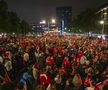 Erdogan, mesaj de susținere pentru naționala Turciei » A fost nebunie pe străzile din Germania