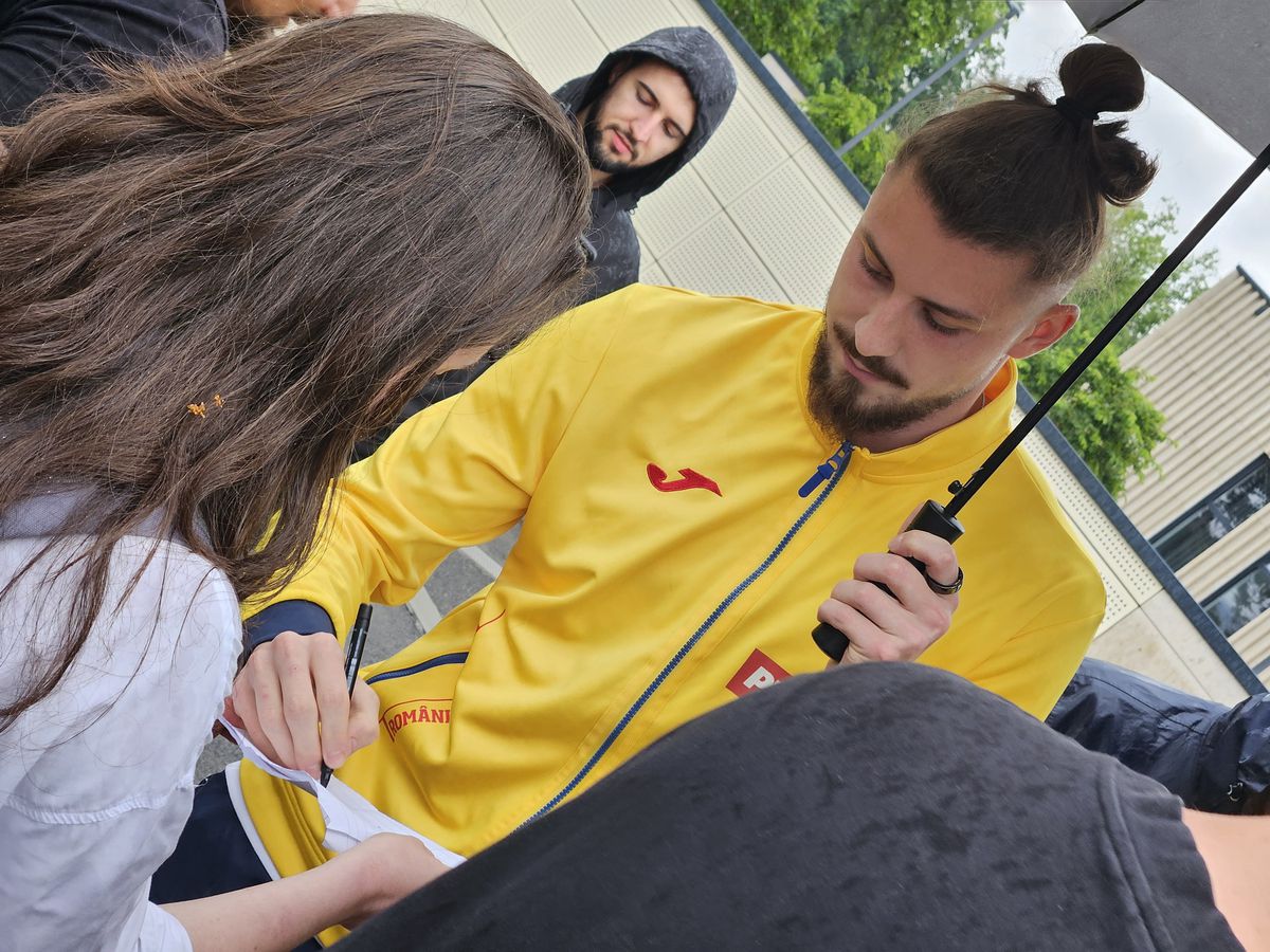 Rămas bun, Wurzburg! „Tricolorii” au plecat spre România