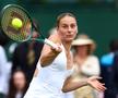 Rochia Martei Kostyuk în 2024 / Foto: Getty Images
